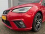 SEAT Ibiza 1.0 110PK EcoTSI FR Automaat Clima,Cruise,CarPlay,Keyless,Leder/Alcantara,Led,DAB,Pdc,FrontAssist,Isofix,GetintGlas,