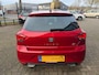 SEAT Ibiza 1.0 110PK EcoTSI FR Automaat Clima,Cruise,CarPlay,Keyless,Leder/Alcantara,Led,DAB,Pdc,FrontAssist,Isofix,GetintGlas,