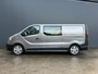 Renault Trafic 1.6 dCi DUBBEL CABINE 6 PERS Comfort NAVI CRUISE AIRCO TREKHAAK