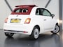 Fiat 500C 1.0 Hybrid Dolcevita | LEER/Stof | Climate | Xenon Koplampen | CABRIO | Cruise Control | DAB Ontvanger | Isofix |