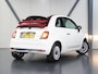 Fiat 500C 1.0 Hybrid Dolcevita | LEER/Stof | Climate | Xenon Koplampen | CABRIO | Cruise Control | DAB Ontvanger | Isofix |