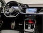 Audi A3 Sportback 45 TFSI e S-Line Competition 245Pk Automaat (SCHUIFDAK, 2X S-LINE, BANG&OLUSEN, HEAD-UP DISPLAY, LEDER, PLAT SPORTSTUUR, CAMERA, KEYLESS, ADAPTIVE CRUISE, MATRIX LED, RODE STIKSELS, SFEERVERLICHTING, NIEUWSTAAT)