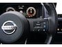 Nissan Qashqai 1.3 MHEV 158PK XTRONIC TEKNA LUXE KEURIGE NETTE STAAT 360CAMERA PANORAMADAK ZWARTE HEMEL ANDROID-APPLECARPLAY NAVI CLIMA ADAPTIEVE CRUISE PDC V+A 18INCH LEDER KEYLESS FULL LED ENZ...