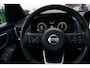 Nissan Qashqai 1.3 MHEV 158PK XTRONIC TEKNA LUXE KEURIGE NETTE STAAT 360CAMERA PANORAMADAK ZWARTE HEMEL ANDROID-APPLECARPLAY NAVI CLIMA ADAPTIEVE CRUISE PDC V+A 18INCH LEDER KEYLESS FULL LED ENZ...