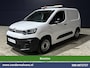 Citroën Berlingo 1.2 PureTech **Benzine** 130pk Automaat L1H1 Euro6 Airco | 3-Zits | Camera | Navigatie | Apple Carplay Android Auto, Cruisecontrol, Parkeersensoren, Bijrijdersbank