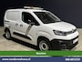 Citroën Berlingo 1.2 PureTech **Benzine** 130pk Automaat L1H1 Euro6 Airco | 3-Zits | Camera | Navigatie | Apple Carplay Android Auto, Cruisecontrol, Parkeersensoren, Bijrijdersbank