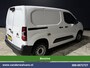 Citroën Berlingo 1.2 PureTech **Benzine** 130pk Automaat L1H1 Euro6 Airco | 3-Zits | Camera | Navigatie | Apple Carplay Android Auto, Cruisecontrol, Parkeersensoren, Bijrijdersbank