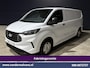 Ford Transit Custom 2.0 TDCI 136pk L2H1 Fabrieksgarantie Euro6 Airco | Camera | LED | Apple Carplay | Cruisecontrol Android Auto, Verwarmde voorruit, Parkeersensoren, Bijrijdersbank, 2800kg trekvermogen