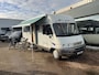 HYMER BC 655 Camera 7zit/4 slaappl.