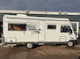 HYMER BC 655 Camera 7zit/4 slaappl.