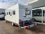HYMER BC 655 Camera 7zit/4 slaappl.