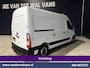 Opel Movano 2.3 Turbo 150pk L2H2 Inrichting Euro6 Airco | Navigatie | LED | Cruisecontrol | 2500kg Trekhaak Parkeersensoren, Bijrijdersbank