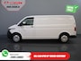 Volkswagen Transporter 2.0 TDI 150 pk DSG Aut. L2 BPM VRIJ! Adapt.Cruise/ Standkachel/ Stoelverw./ Carplay/ Camera/ PDC/ Trekhaak/ Airco