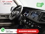 Volkswagen Transporter 2.0 TDI 150 pk DSG Aut. L2 BPM VRIJ! Adapt.Cruise/ Standkachel/ Stoelverw./ Carplay/ Camera/ PDC/ Trekhaak/ Airco