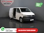 Volkswagen Transporter 2.0 TDI 150 pk DSG Aut. L2 BPM VRIJ! Adapt.Cruise/ Standkachel/ Stoelverw./ Carplay/ Camera/ PDC/ Trekhaak/ Airco