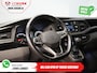 Volkswagen Transporter 2.0 TDI 150 pk DSG Aut. L2 BPM VRIJ! Adapt.Cruise/ Standkachel/ Stoelverw./ Carplay/ Camera/ PDC/ Trekhaak/ Airco
