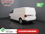 Volkswagen Transporter 2.0 TDI 150 pk DSG Aut. L2 BPM VRIJ! Adapt.Cruise/ Standkachel/ Stoelverw./ Carplay/ Camera/ PDC/ Trekhaak/ Airco