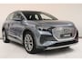Audi Q4 e-tron 40 Launch edition Advanced 77 kWh | Warmtepomp | Leder bekleding | 20" Lichtmetaal | Parkeersesoren | Navigatie | LED matrix koplampen |