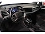 Audi Q4 e-tron 40 Launch edition Advanced 77 kWh | Warmtepomp | Leder bekleding | 20" Lichtmetaal | Parkeersesoren | Navigatie | LED matrix koplampen |