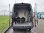 Mercedes-Benz Sprinter 316 L2H2 LED Adap-Cruise Mbux10 Memory- stoel Camera PDC Euro6 163 PK!