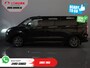 Ford E-Transit Custom 340 65 kWh 218 pk 330km WLTP L2 Limited 2x Schuifdeur/ Elek.Schuif/ 2.3t Trekverm./ Snellader/ Matrix LED/ B&O/ Adapt.Cruise/ Standkachel/ Carplay/ Camera