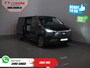 Ford E-Transit Custom 340 65 kWh 218 pk 330km WLTP L2 Limited 2x Schuifdeur/ Elek.Schuif/ 2.3t Trekverm./ Snellader/ Matrix LED/ B&O/ Adapt.Cruise/ Standkachel/ Carplay/ Camera