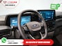 Ford E-Transit Custom 340 65 kWh 218 pk 330km WLTP L2 Limited 2x Schuifdeur/ Elek.Schuif/ 2.3t Trekverm./ Snellader/ Matrix LED/ B&O/ Adapt.Cruise/ Standkachel/ Carplay/ Camera