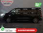 Ford E-Transit Custom 340 65 kWh 218 pk 330km WLTP L2 Limited 2x Schuifdeur/ Elek.Schuif/ 2.3t Trekverm./ Snellader/ Matrix LED/ B&O/ Adapt.Cruise/ Standkachel/ Carplay/ Camera