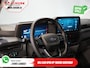 Ford E-Transit Custom 320 Trend 65 kWh 330 km WLTP LED/ Snellader/ 2.3t Trekverm./ Stuurverw./ Stoelverw./ Carplay/ Climate/ Camera/ PDC/ Cruise