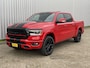 Dodge Ram 1500 pick up 4x4 Crew Cab Laramie Night LPG