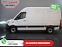 Mercedes-Benz Sprinter 317 Aut. L2H2 BPM VRIJ! LED/ Gev.Stoel/ Stoelverw./ Navi/ Camera/ Betimmerd/ Cruise