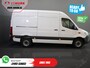 Mercedes-Benz Sprinter 317 Aut. L2H2 BPM VRIJ! 3.5t Trekhaak/ LED/ 270 Gr.Deuren/ Gev.Stoel/ Stoelverw./ Navi/ Camera/ PDC/ Betimmerd/ Cruise
