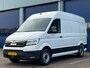 MAN TGE 140pk AUTOMAAT-8 L3H3 Gesloten Bestelwagen | *BPM-VRIJ* | Licht & Zicht (LED) | MAN Media Navigatie | Camera | Trekhaak