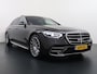Mercedes-Benz S-klasse 450 e AMG Lang | Panorama - Schuifdak | Burmester 3D Surround System | Stoelventilatie/-verwarming Voor + Achter | Massage stoelen | Distronic Cruise Control & Stuur assistent | 360° Camera | 20" AMG Velgen