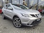 Nissan Qashqai 1.2 Tekna | 1e Eigenaar | Automaat | Navigatie | Lage Km Stand |