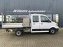 Volkswagen Crafter 35 2.0 TDI L3 DC Trendline NAP 3 Zits, Trekhaak & Cruise Control