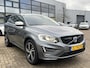 Volvo XC60 2.4 D5 AWD 220 pk Automaat R-Design Navigatie Xenon Standkachel Camera Elek Stoel ACC Stoelverwarming Bliss Getint Glas