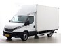 IVECO Daily 35S16 160pk HiMatic Automaat Bakwagen met laadklep en zijdeur 10-2022