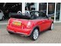 MINI One Cabrio 1.6//Stoelverwarming//71.795km!!