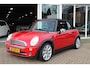 MINI One Cabrio 1.6//Stoelverwarming//71.795km!!