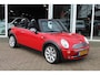MINI One Cabrio 1.6//Stoelverwarming//71.795km!!