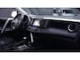 Toyota RAV4 Hybrid business edition Cruise-controle ECC led-verlichting Navi key-less go en start electrische achterklep stoel-stuur verwarming lane-assist private-glas camera boekjes aanwezig PDC v+a