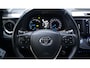 Toyota RAV4 Hybrid business edition Cruise-controle ECC led-verlichting Navi key-less go en start electrische achterklep stoel-stuur verwarming lane-assist private-glas camera boekjes aanwezig PDC v+a