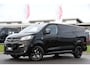 Opel Vivaro 2.0 CDTI L3H1 DC Black Edition Adaptieve Cruise, 360 Camera, LED, Carplay, 177pk, Sensoren, Clima, Stoelverwarming, Sensoren, Uniek!