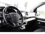 Opel Vivaro 2.0 CDTI L3H1 DC Black Edition Adaptieve Cruise, 360 Camera, LED, Carplay, 177pk, Sensoren, Clima, Stoelverwarming, Sensoren, Uniek!