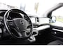 Opel Vivaro 2.0 CDTI L3H1 DC Black Edition Adaptieve Cruise, 360 Camera, LED, Carplay, 177pk, Sensoren, Clima, Stoelverwarming, Sensoren, Uniek!