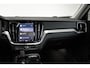 Volvo V60 T6 Plug-in hybrid AWD Essential Bright | Lederen bekleding | Electrische wegklapbare trekhaak | Stoelverwarming | Adaptive cruise Control | Parkeersensoren voor + achter | Parkeercamera | BLIS | Stuurwielverwarming