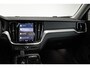 Volvo V60 T6 Plug-in hybrid AWD Essential Bright | Lederen bekleding | Electrische wegklapbare trekhaak | Stoelverwarming | Adaptive cruise Control | Parkeersensoren voor + achter | Parkeercamera | BLIS | Stuurwielverwarming
