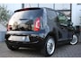 Volkswagen Up! 1.0 Black-Edition - PANORAMADAK - LEER - LEDER - CRUISE CONTROL - STOELVERWARMING - NAVIGATIE - AIRCO