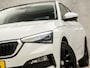 Skoda Scala 1.0 TSI Sport Automaat (PANORAMADAK, VIRTUAL COCKPIT, APPLE CARPLAY, GROOT NAVI, CLIMATE, STOELVERWARMING, SPORTSTOELEN, CRUISE, CAMERA, GETINT GLAS, NIEUWSTAAT)